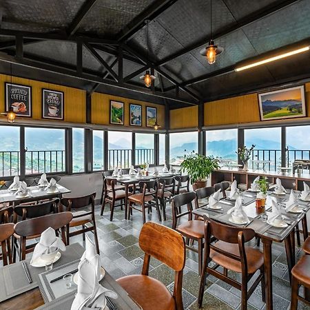 Charm Hill Sapa Hotel المظهر الخارجي الصورة