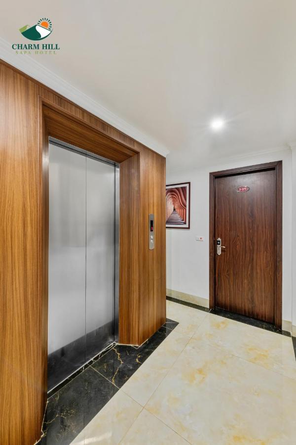 Charm Hill Sapa Hotel المظهر الخارجي الصورة