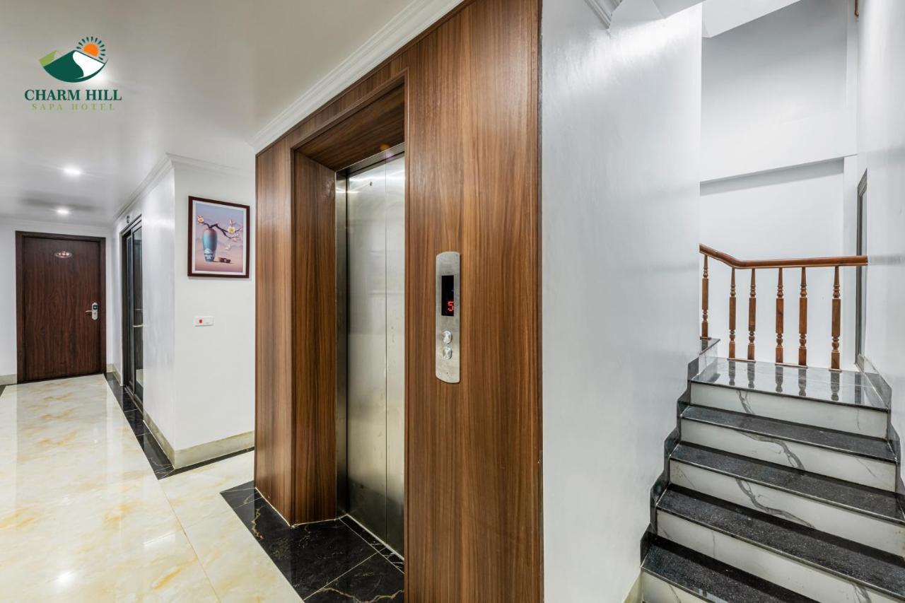 Charm Hill Sapa Hotel المظهر الخارجي الصورة