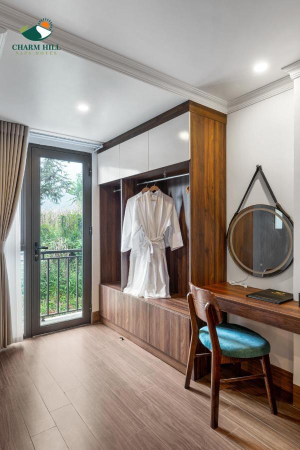 Charm Hill Sapa Hotel المظهر الخارجي الصورة