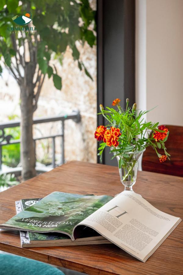 Charm Hill Sapa Hotel المظهر الخارجي الصورة