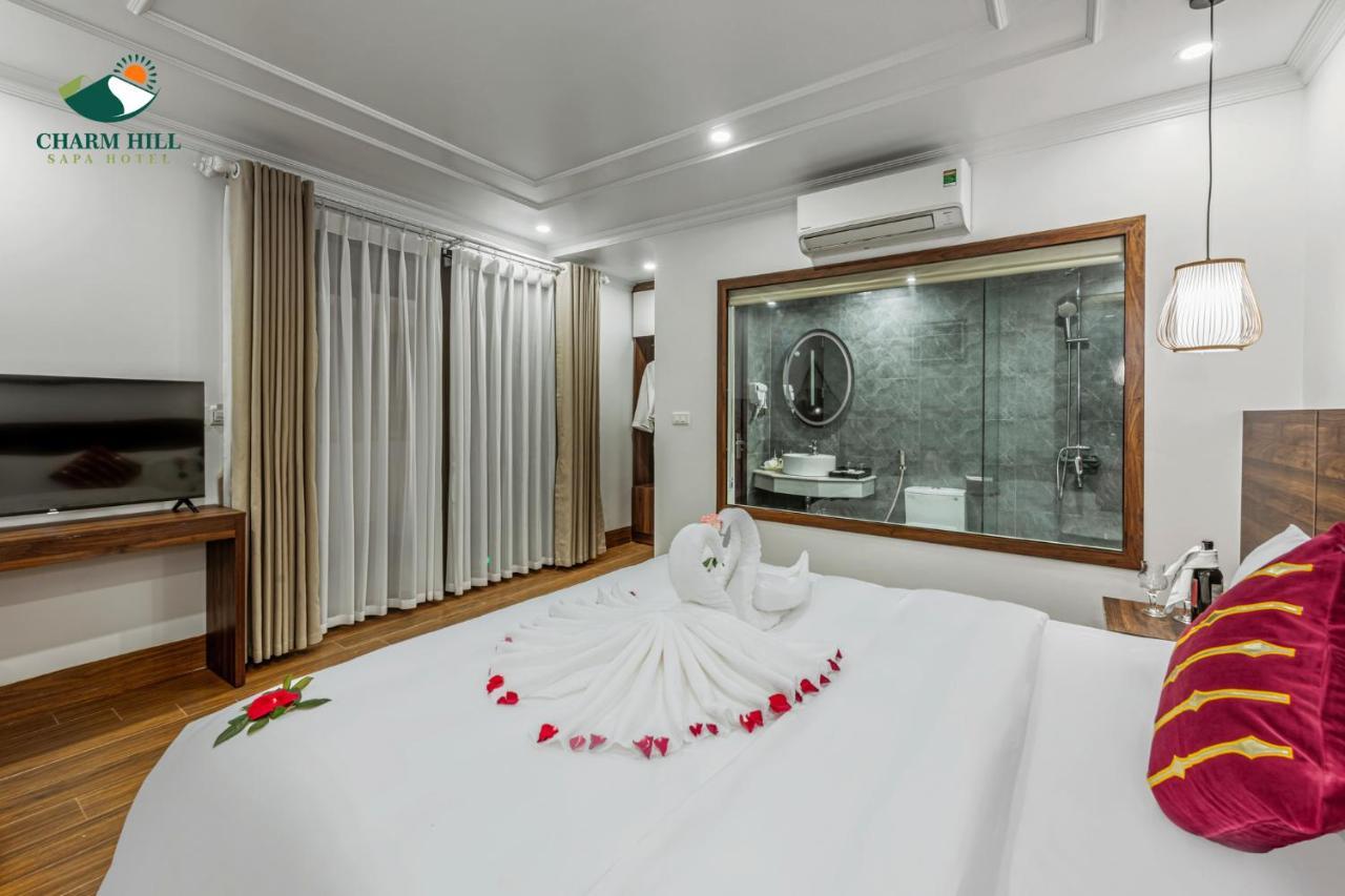 Charm Hill Sapa Hotel المظهر الخارجي الصورة