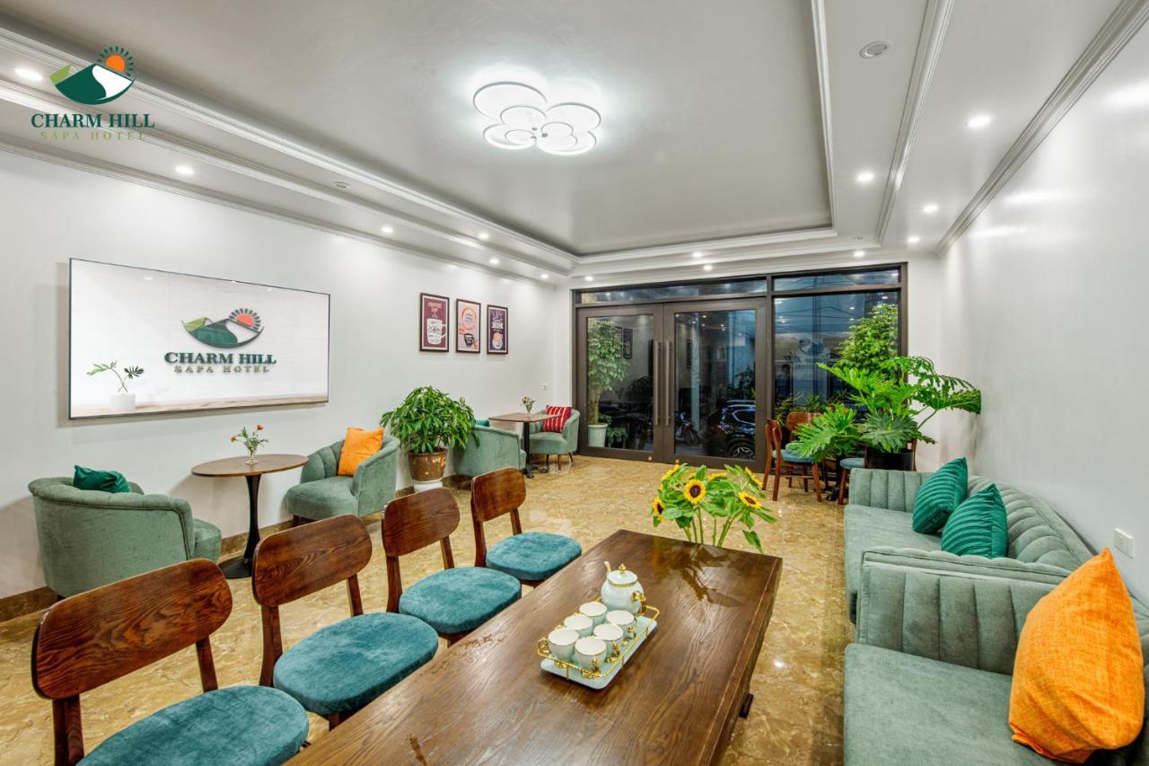 Charm Hill Sapa Hotel المظهر الخارجي الصورة