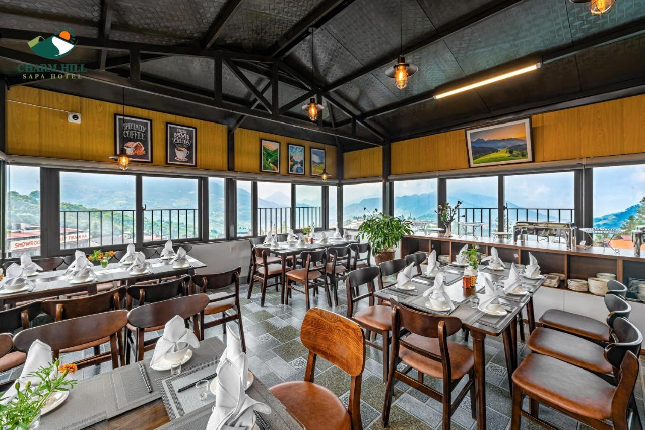 Charm Hill Sapa Hotel المظهر الخارجي الصورة