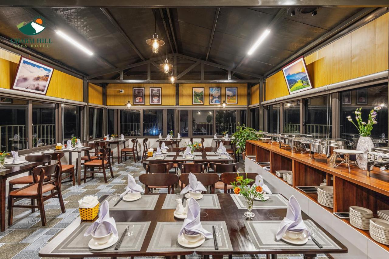 Charm Hill Sapa Hotel المظهر الخارجي الصورة