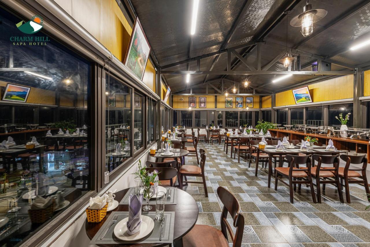 Charm Hill Sapa Hotel المظهر الخارجي الصورة