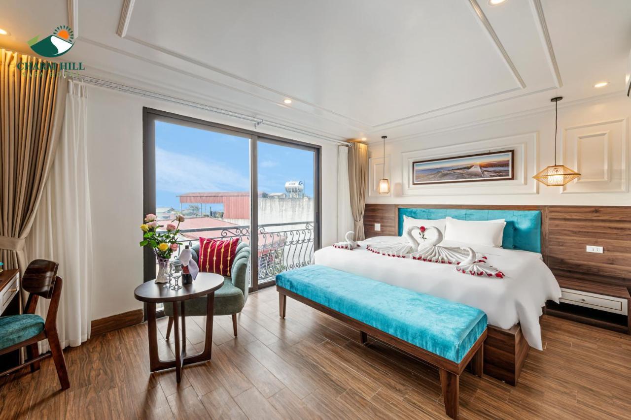 Charm Hill Sapa Hotel المظهر الخارجي الصورة