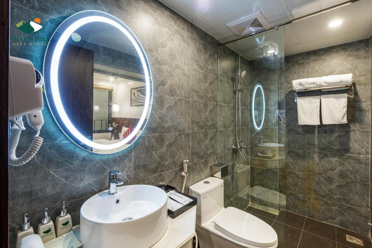 Charm Hill Sapa Hotel المظهر الخارجي الصورة