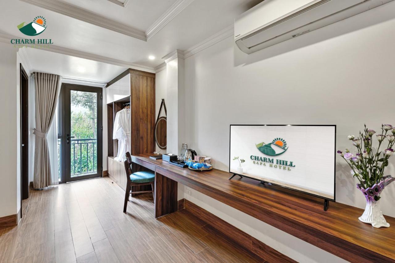 Charm Hill Sapa Hotel المظهر الخارجي الصورة